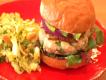 Egg & Tuna Burgers
